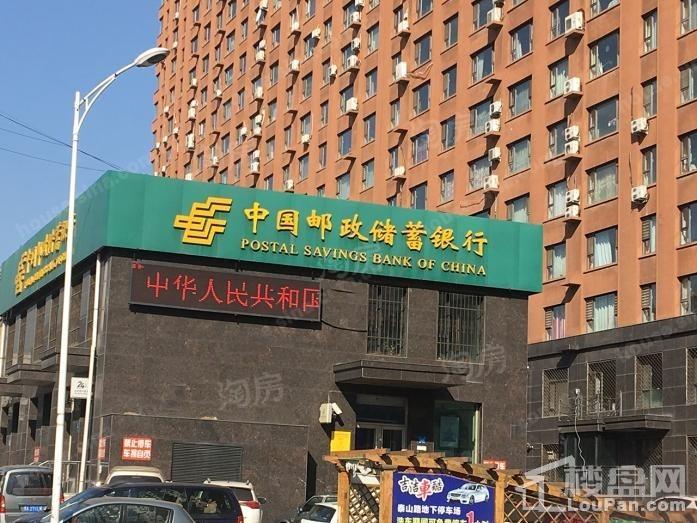 华鸿金色纽约配套图