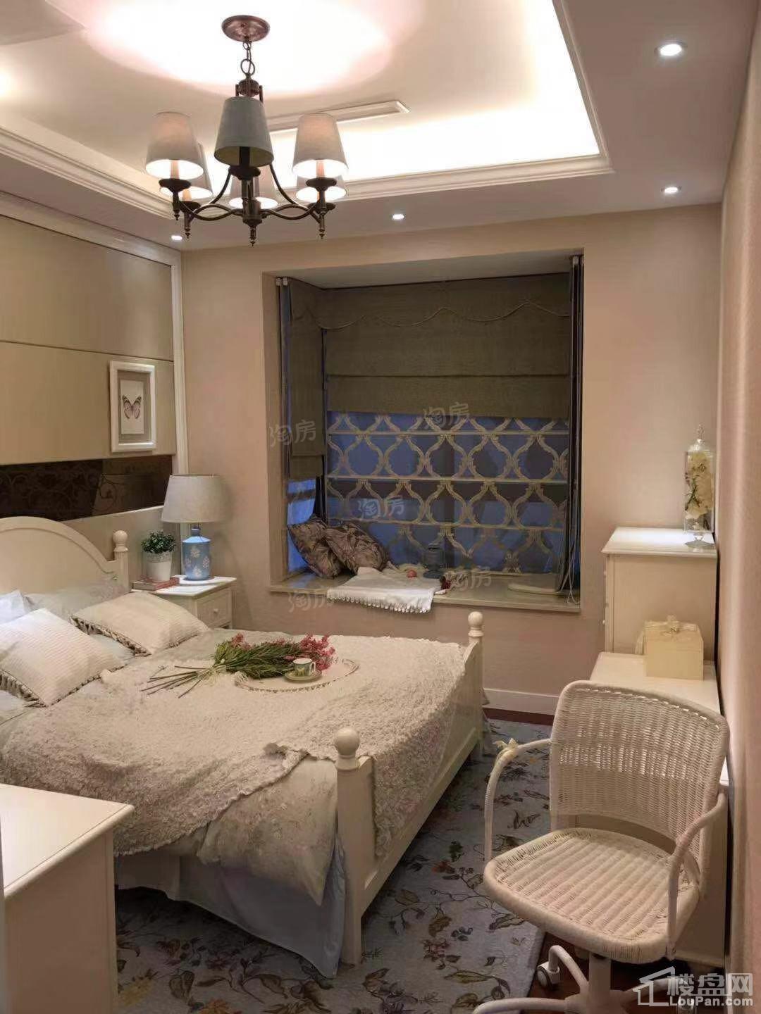 九龙湾树人园样板间