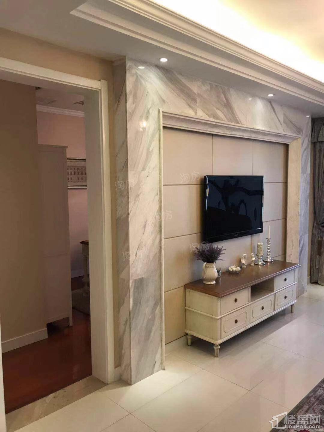 九龙湾树人园样板间