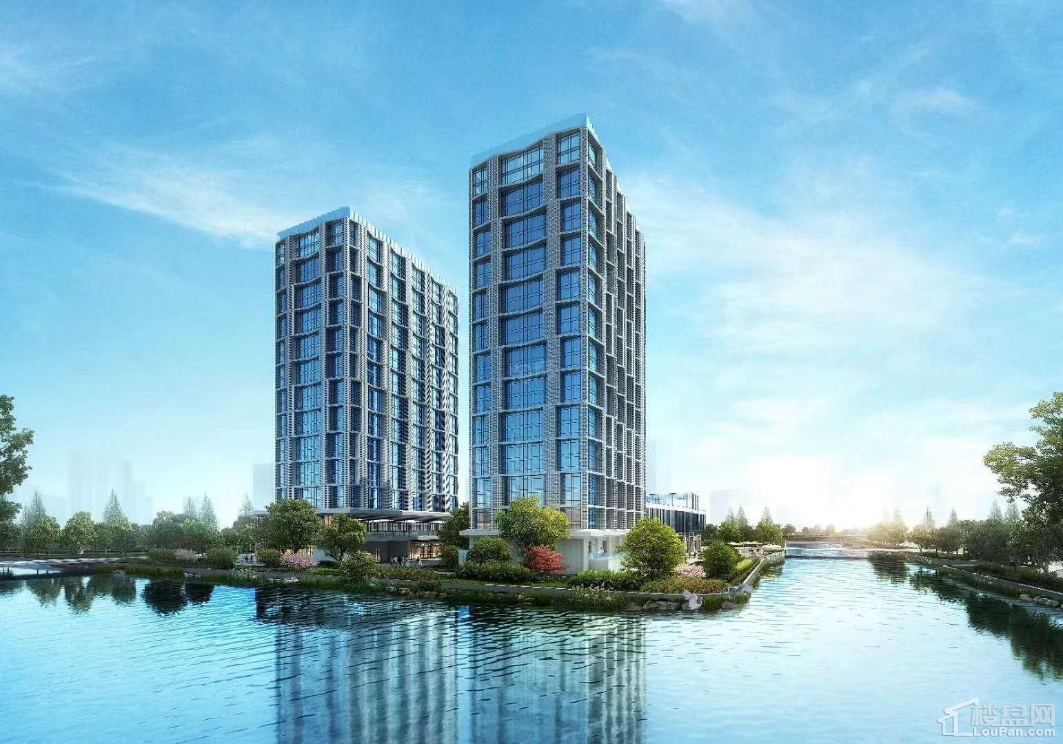 景瑞时光里效果图