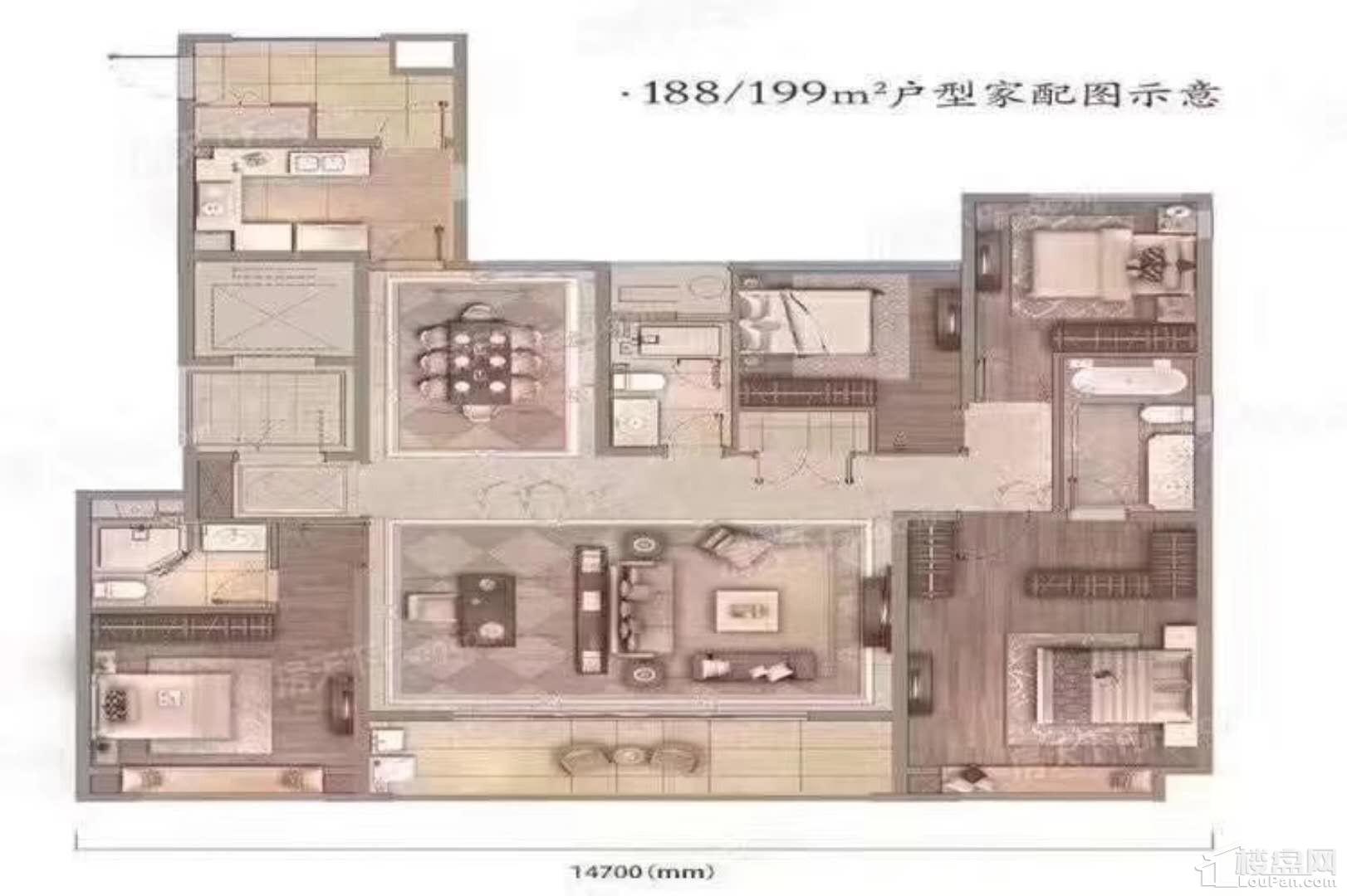 实景图