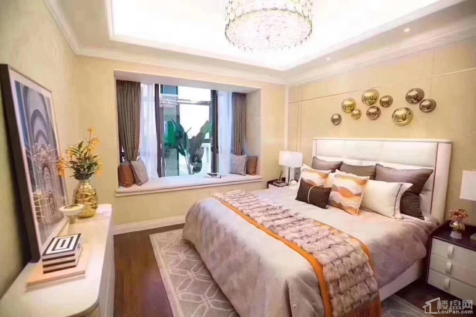 中海学仕里样板间