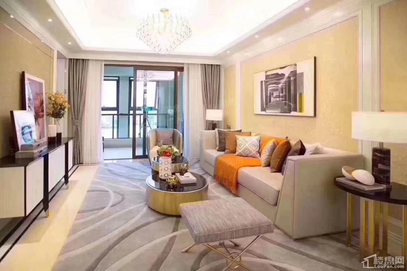 中海学仕里样板间