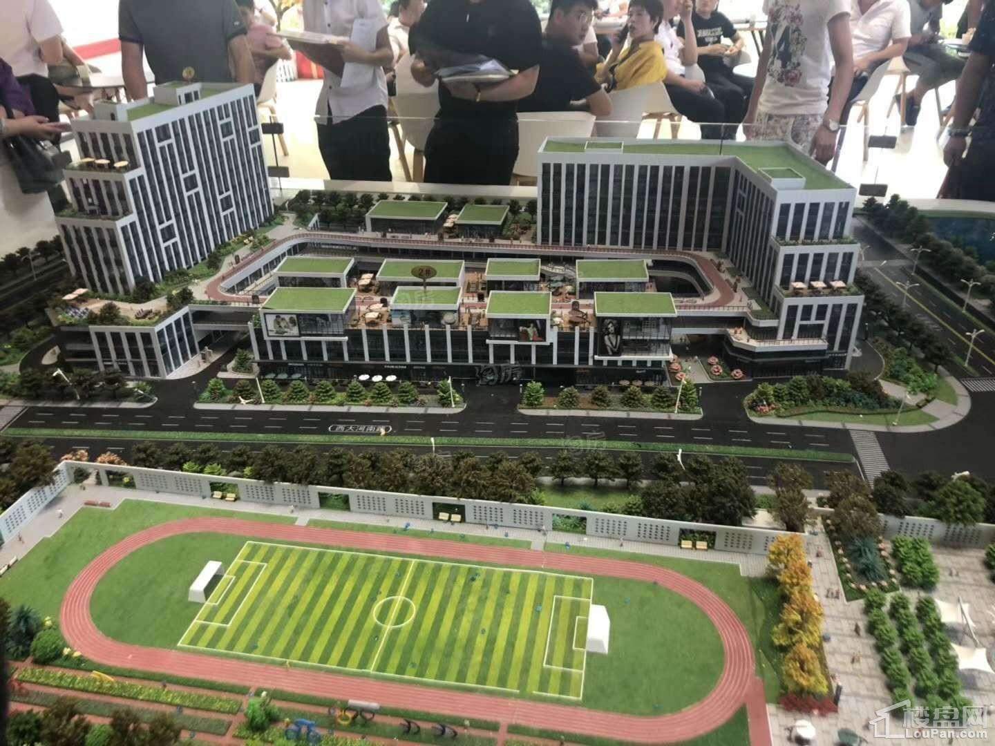 迪赛邻里+效果图