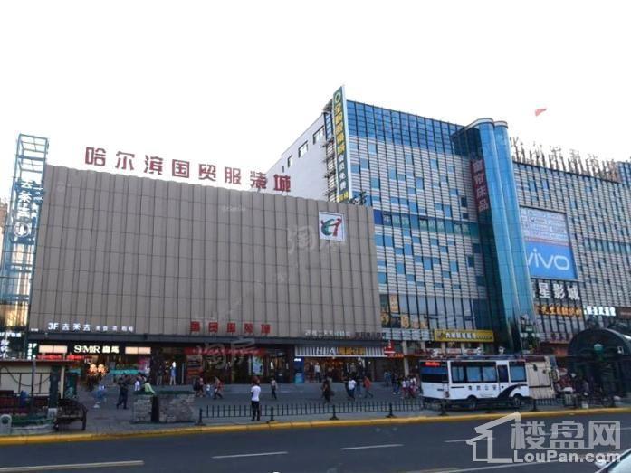 清滨花园配套图