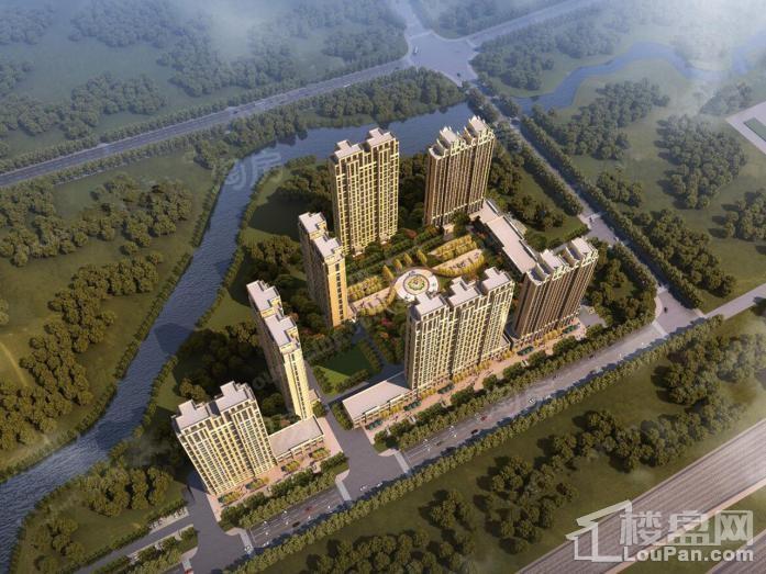 爱达·晶品效果图