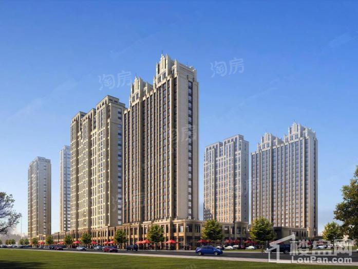 爱达·晶品效果图