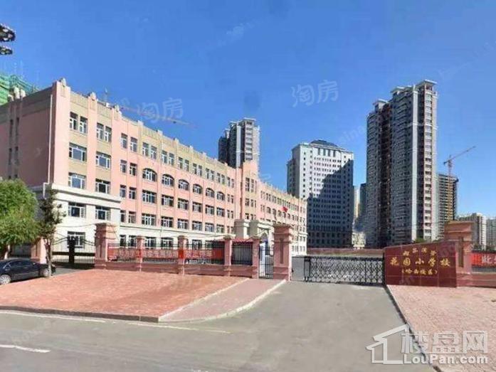 周边配套图