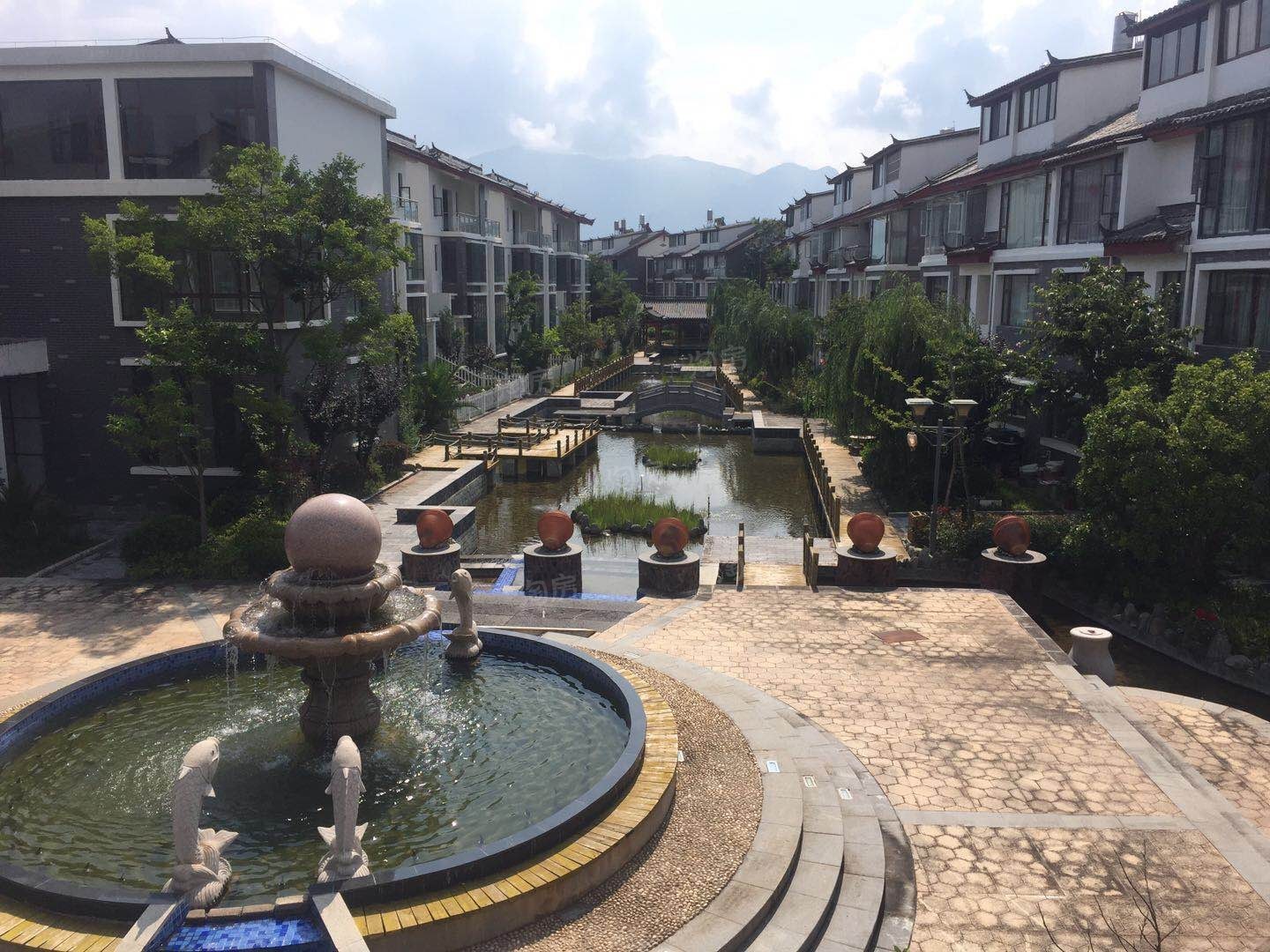 实景图