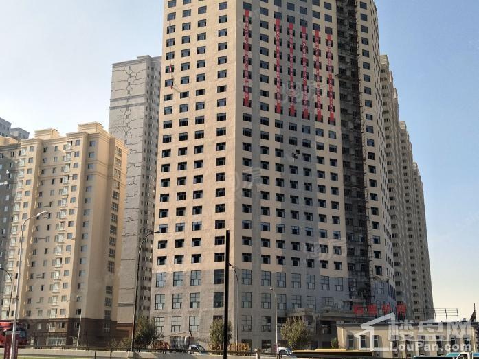 恒隆华府实景图