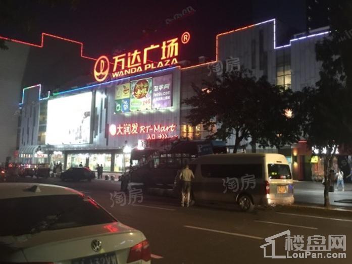 周边配套图