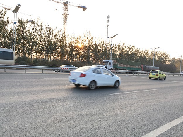 观山壹号院实景图