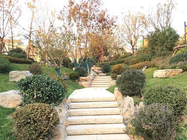 观山壹号院实景图