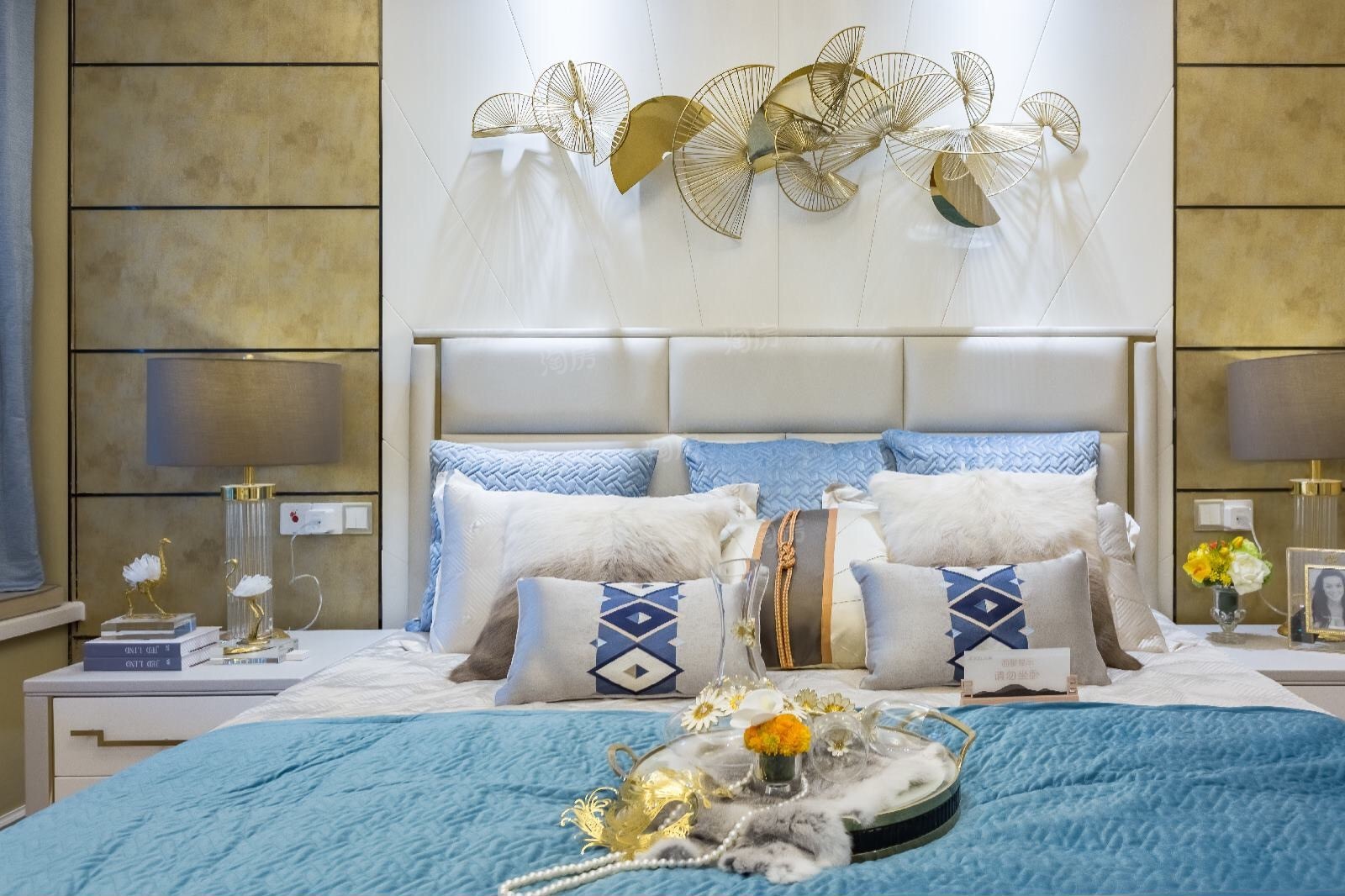 观山壹号院样板间