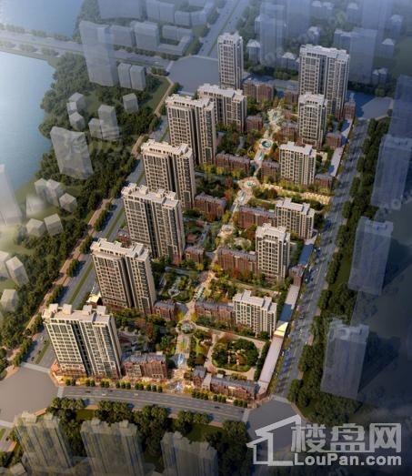 招商贝肯山效果图