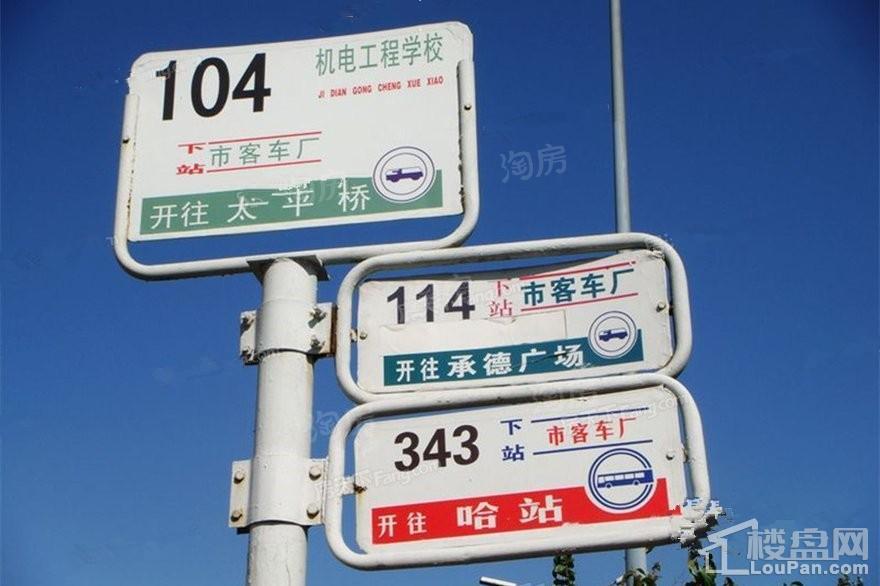 周边配套图