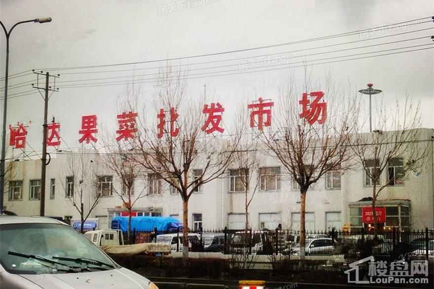 周边配套图