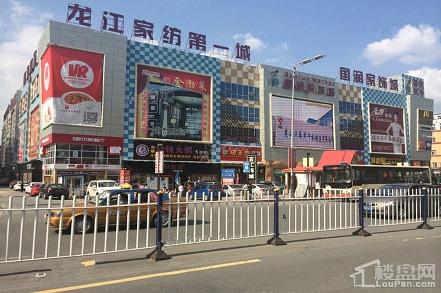 周边配套图