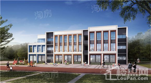 象屿公园悦府效果图