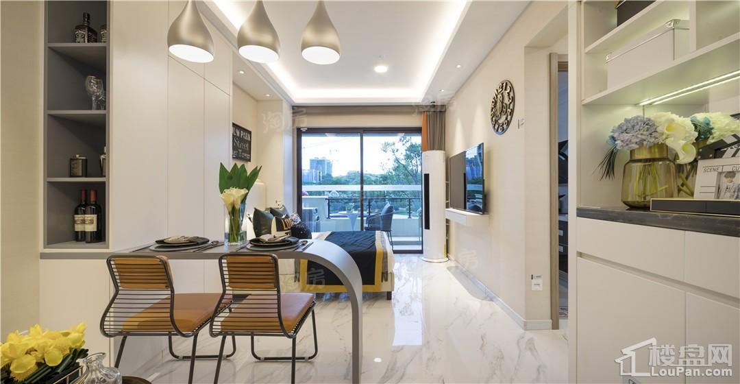 科慧花园样板间