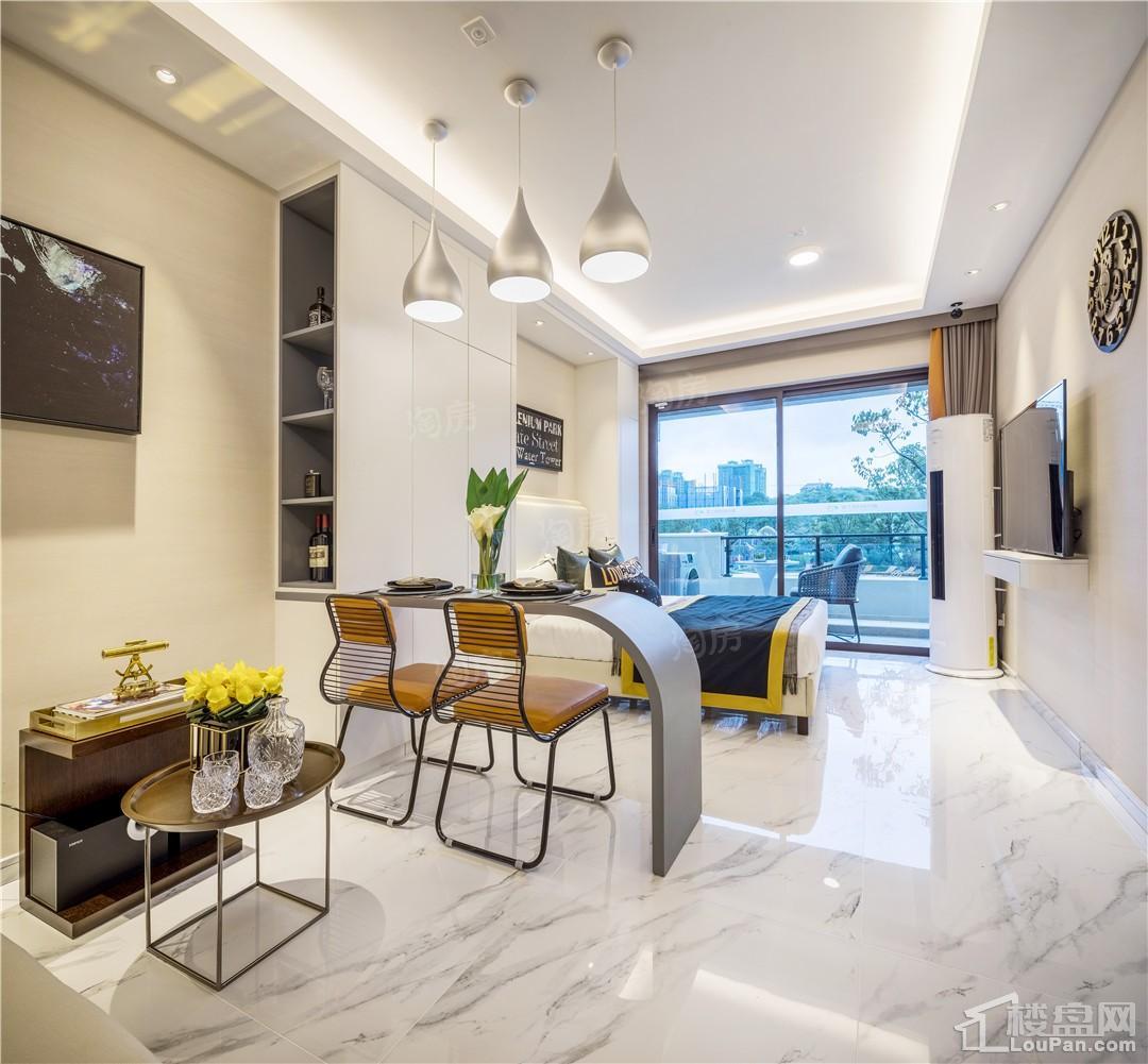 科慧花园样板间