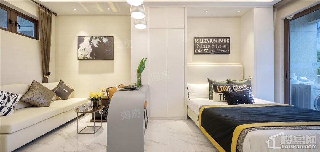 科慧花园样板间