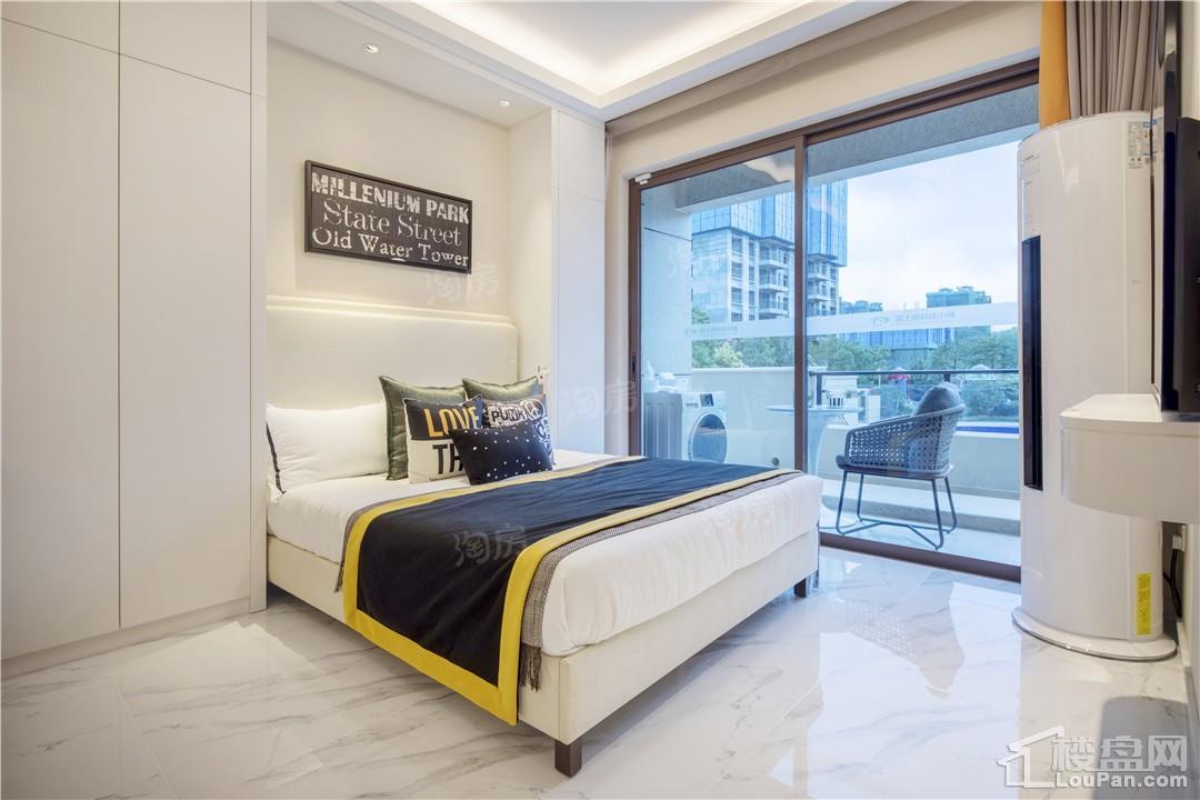 科慧花园样板间