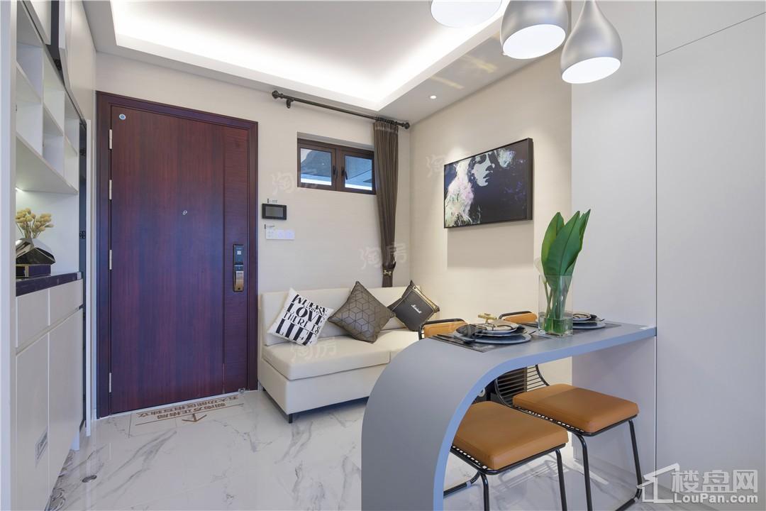 科慧花园样板间