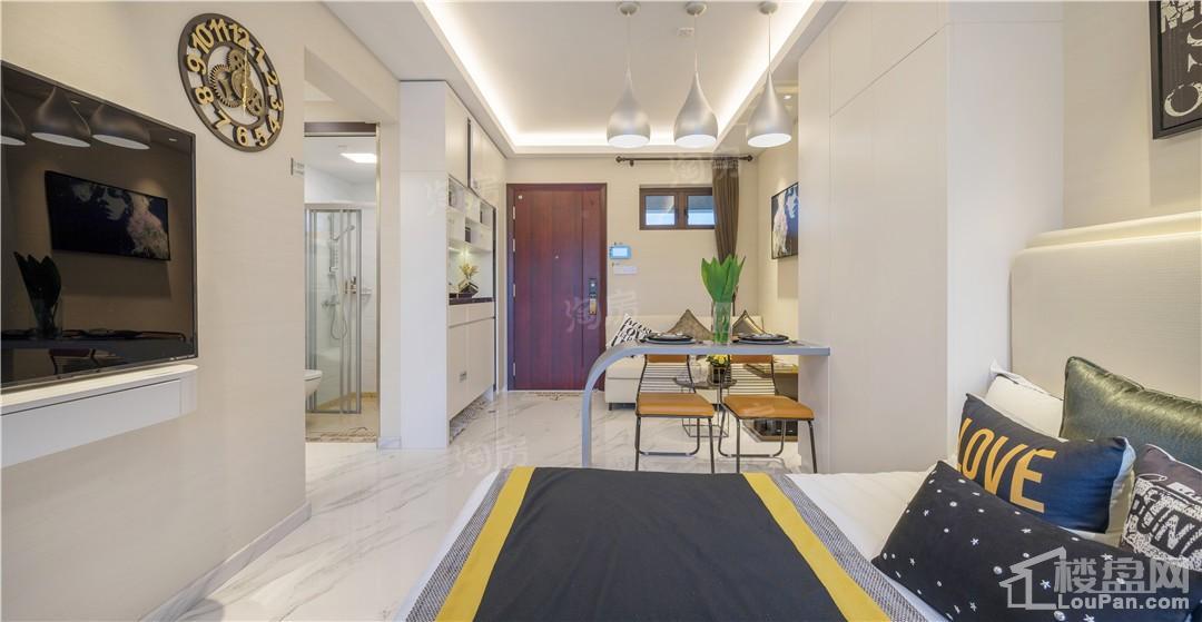 科慧花园样板间