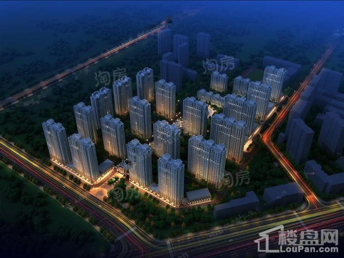 香湾青城效果图