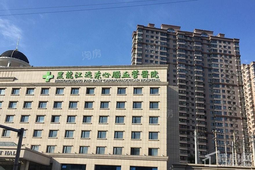 香湾青城配套图