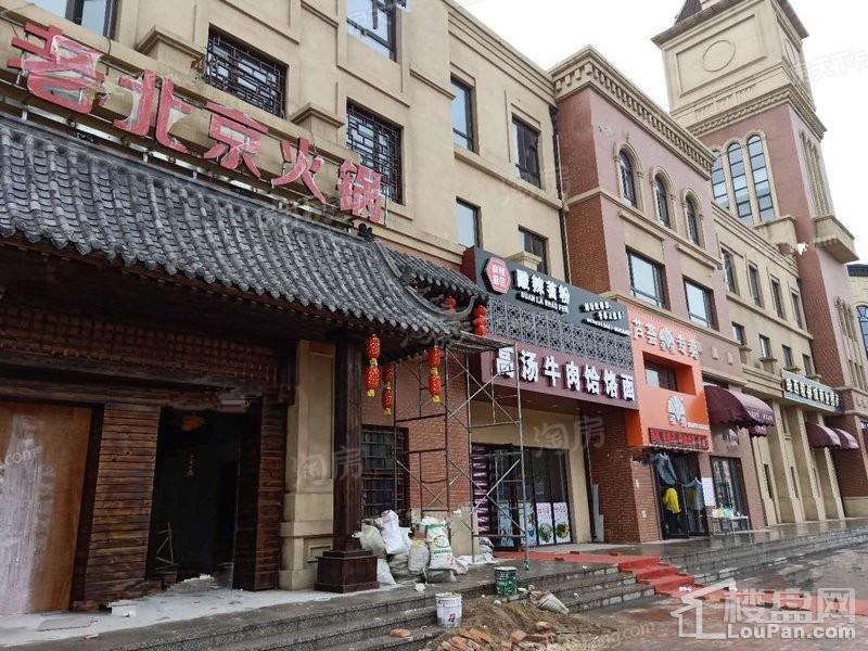 周边配套图