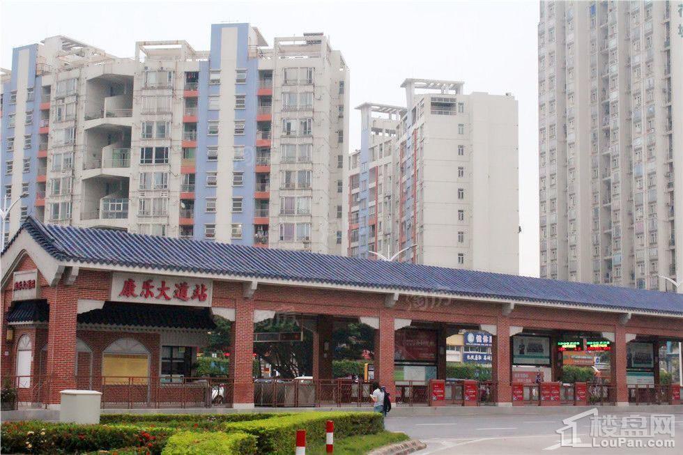 周边配套图