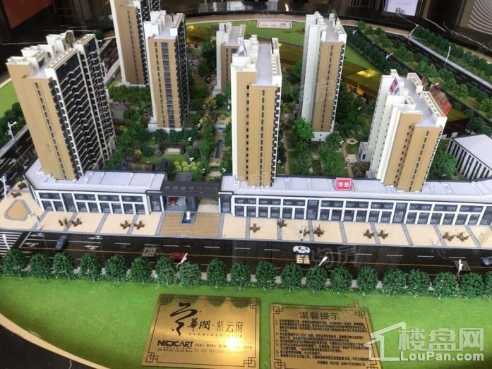 华润置地·紫云府Ⅱ实景图