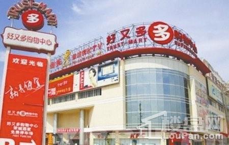 周边配套图