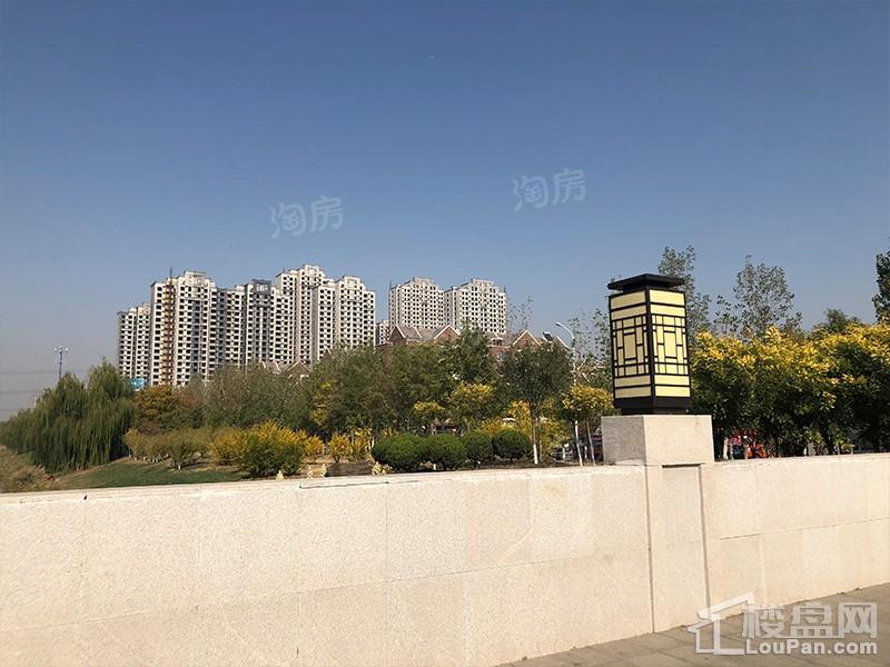 大唐盛世实景图