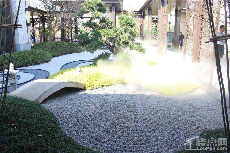 蓝光雍锦澜湾实景图