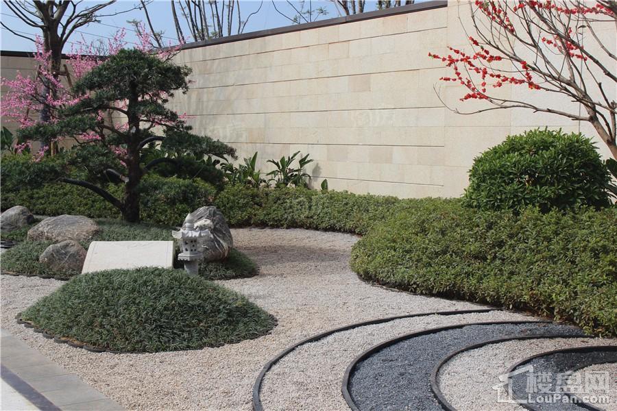蓝光雍锦澜湾实景图