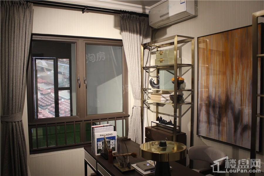 万科金域滨江样板间