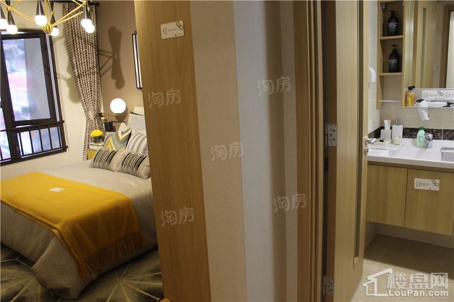 万科金域滨江样板间