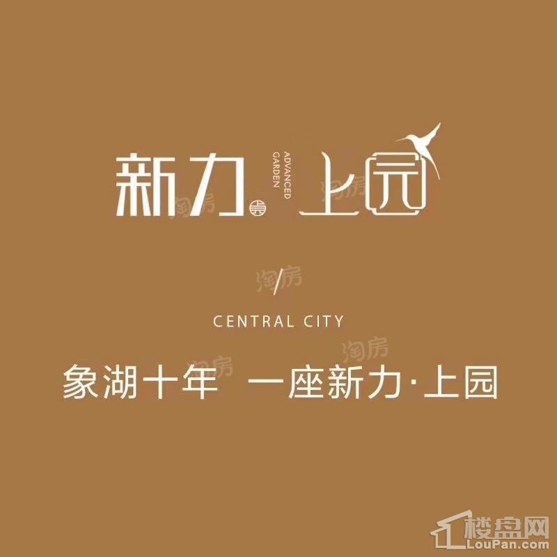 新力上园效果图