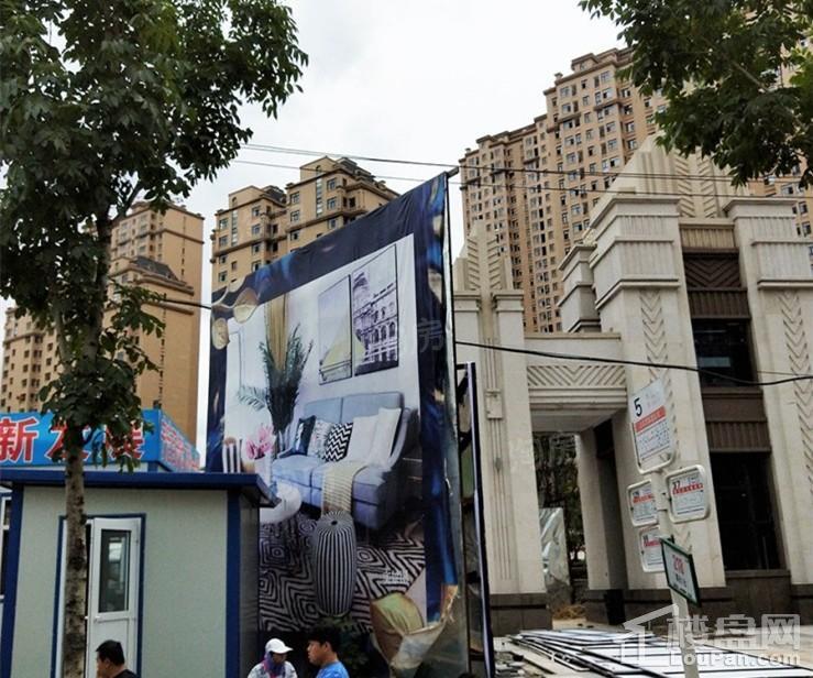实景图
