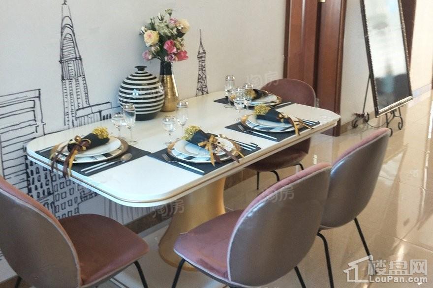 恒大悦府样板间