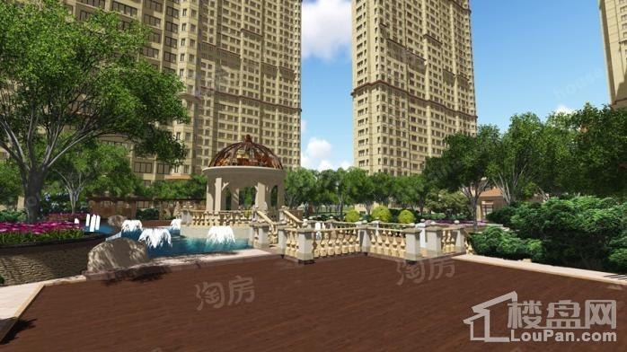 龙跃·金水湾效果图