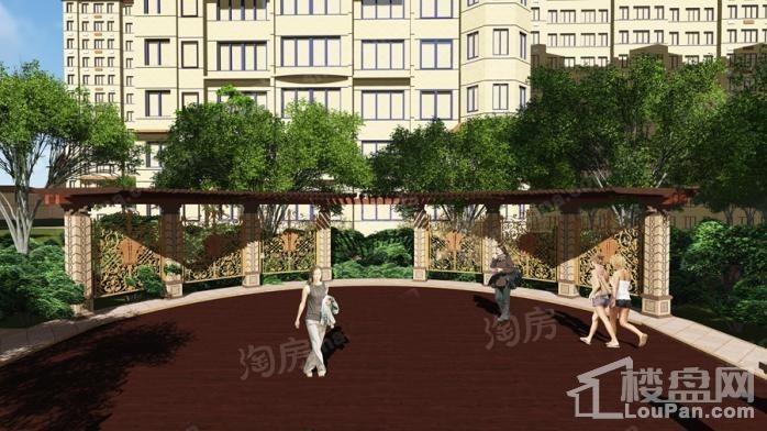 龙跃·金水湾效果图