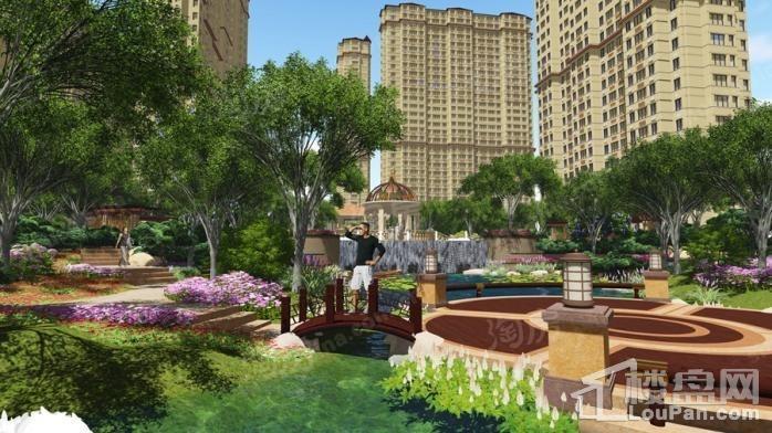 龙跃·金水湾效果图