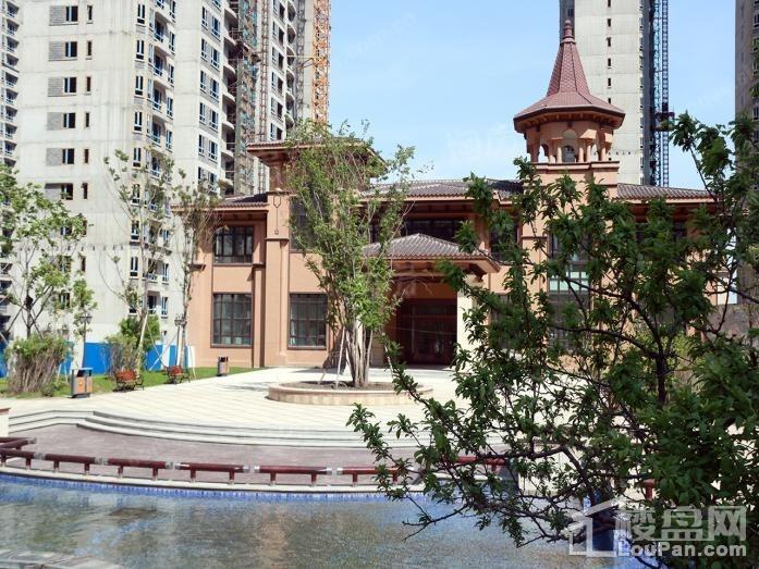 龙跃·金水湾实景图