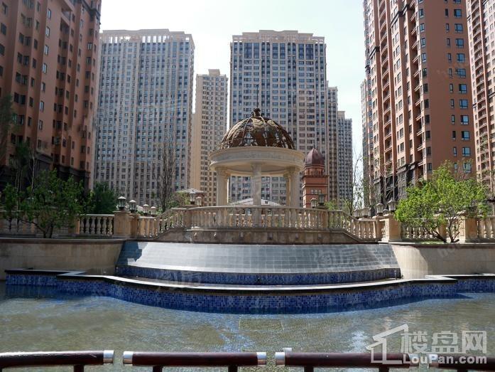龙跃·金水湾实景图