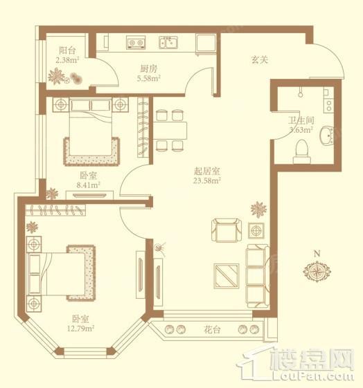 户型图片