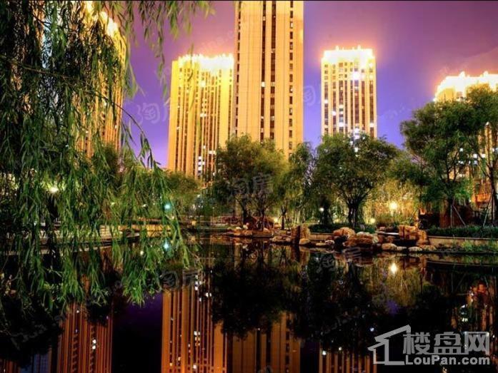 宝宇天邑环球港实景图